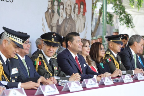 Exhorta Armenta a concejos municipales a apegarse a la ley; anuncia reunión 