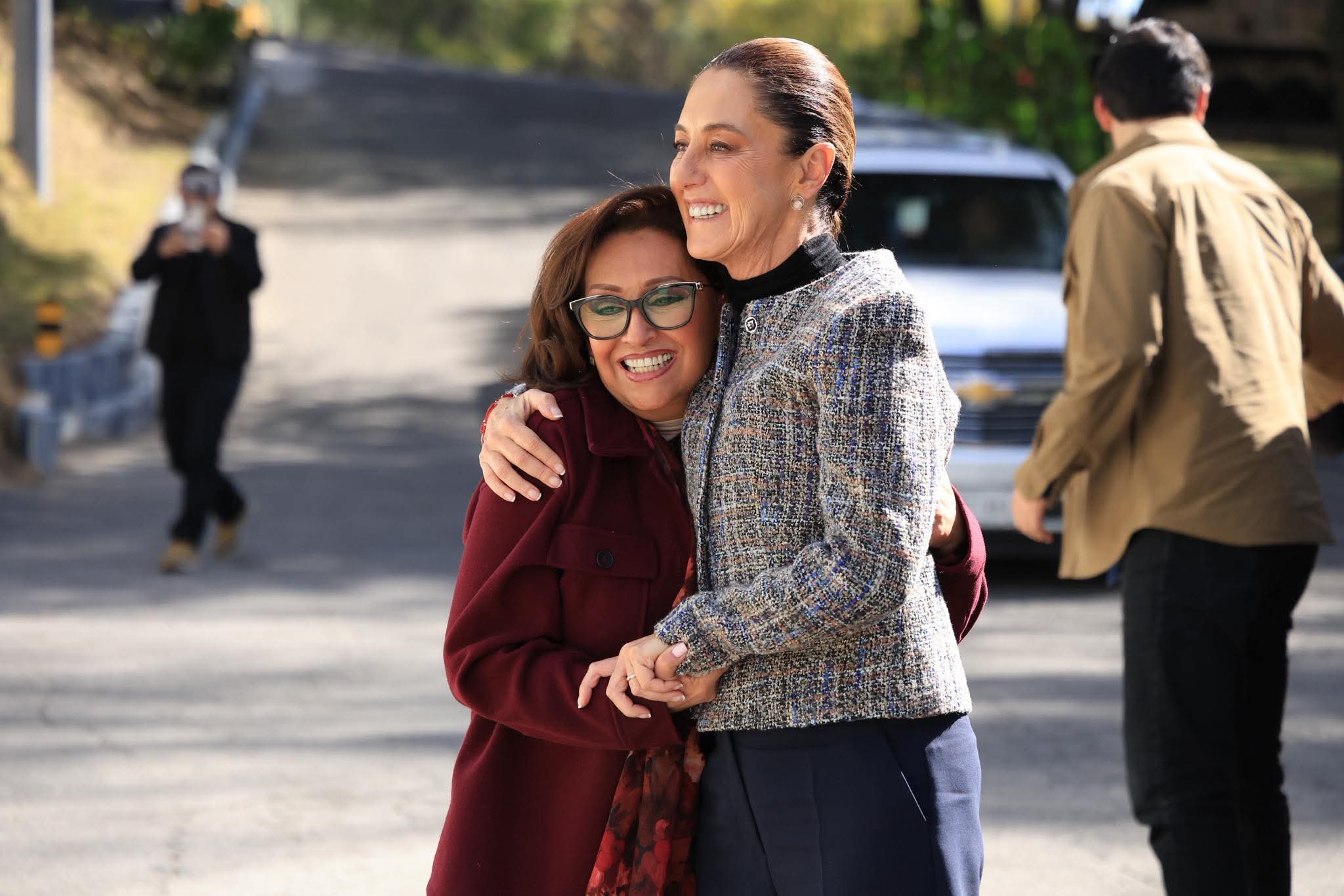 Gobernadores de Tlaxcala y Puebla, señalados por supuestos nexos criminales por Simón Levy