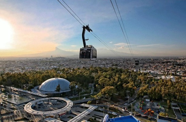 Habilitará gobierno de Puebla micrositio para consulta sobre futuro del Teleférico 
