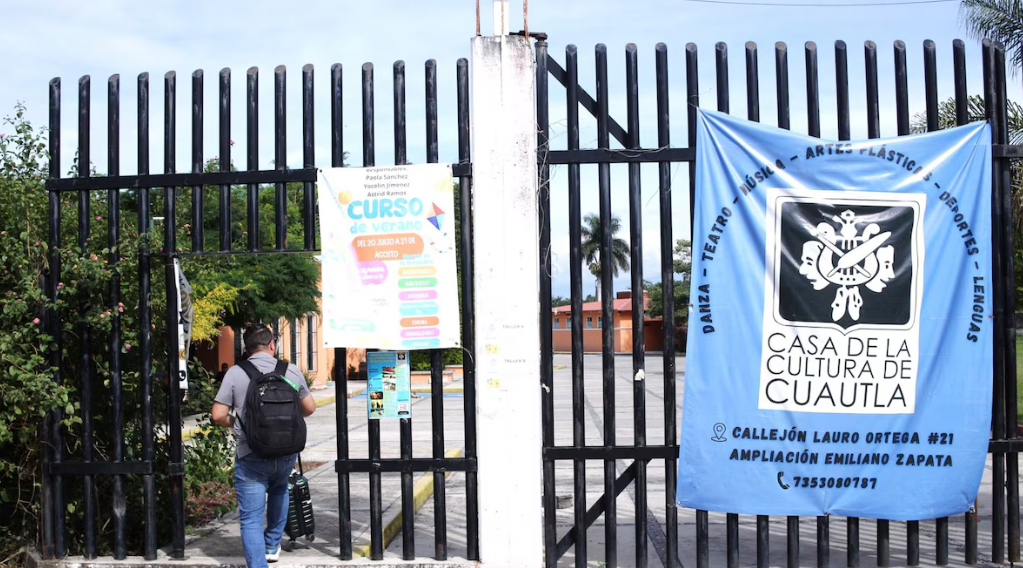 Fiscalía de Morelos busca a sospechoso del feminicidio de Claudia Tacoronte