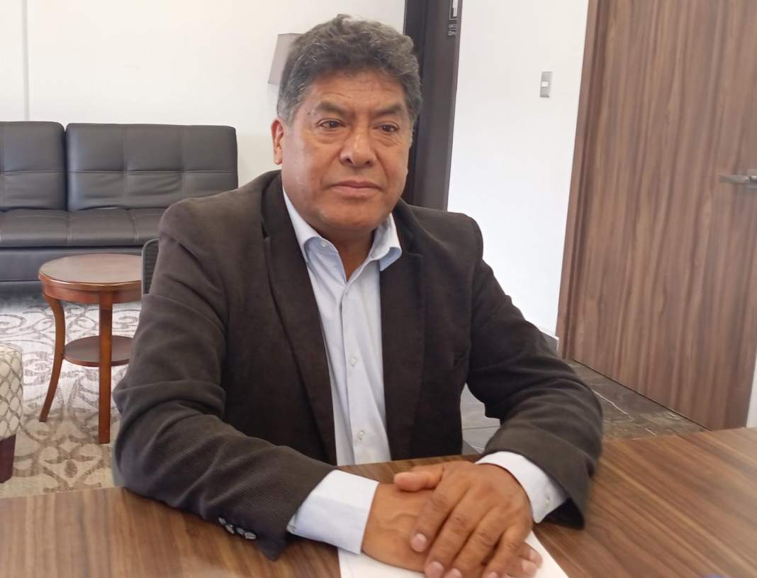 Diputados del Congreso de Tlaxcala durante sesión legislativa.