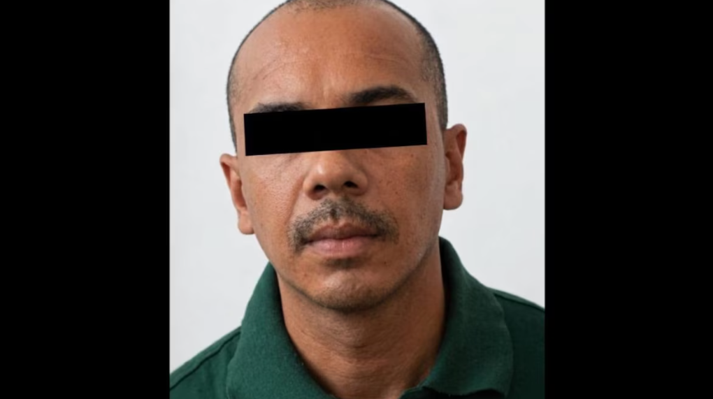 Detención de presunto operador del CJNG en Michoacán