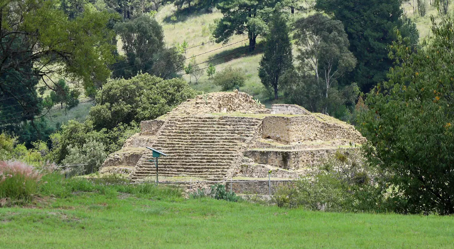 Zona arqueológica de Santa Inés Tetlatlahuca