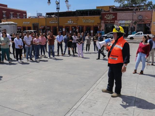 San Pedro Cholula participará en el Segundo Simulacro Nacional este sábado: Tonantzin Fernández