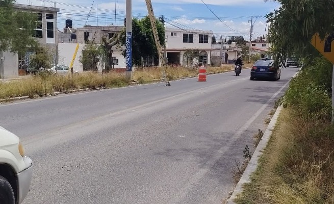 SICT modernizará 7.3 kilómetros de carretera en Puebla