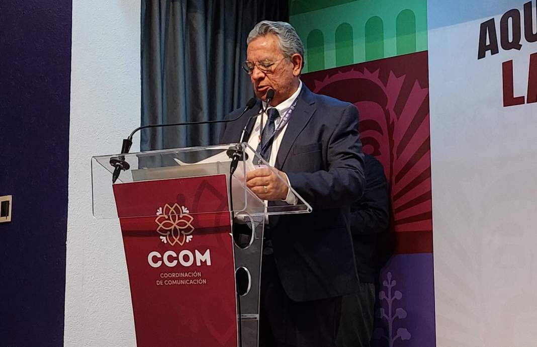 Autoridad educativa habla sobre los resultados de PISA 2025.