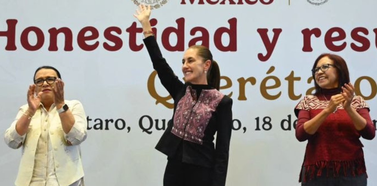 Tren CDMX-Querétaro