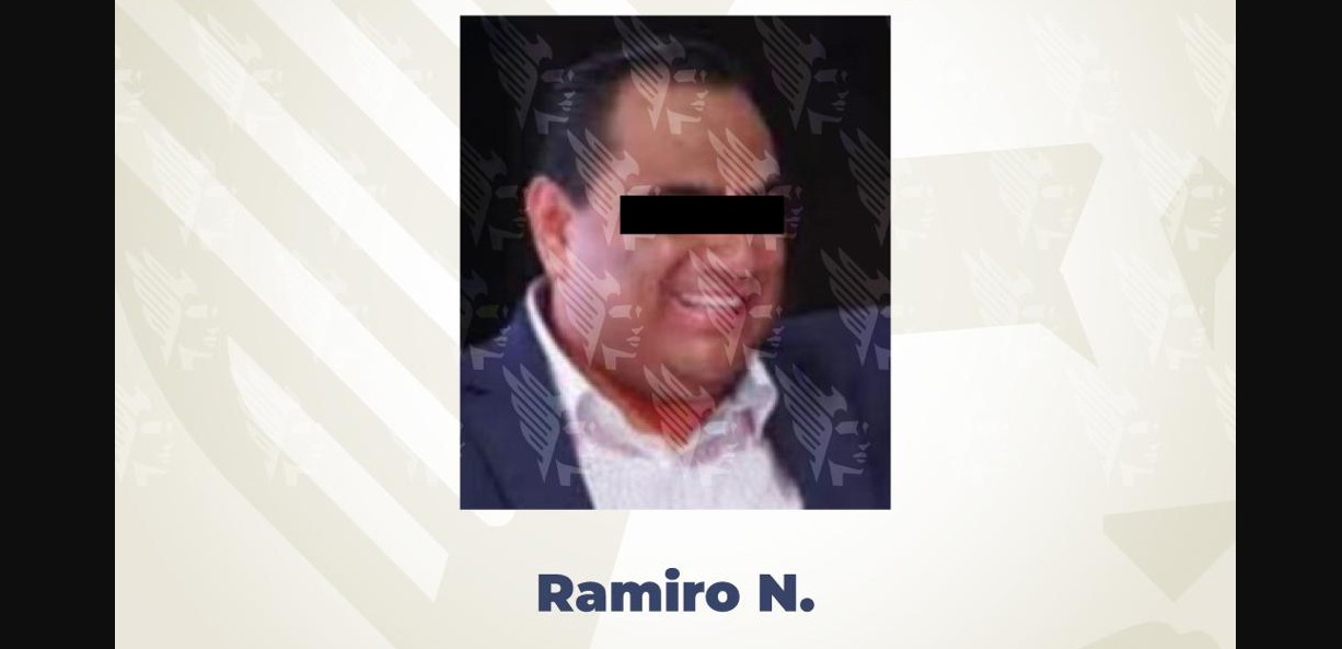 Exalcalde de San Nicolás Buenos Aires detenido