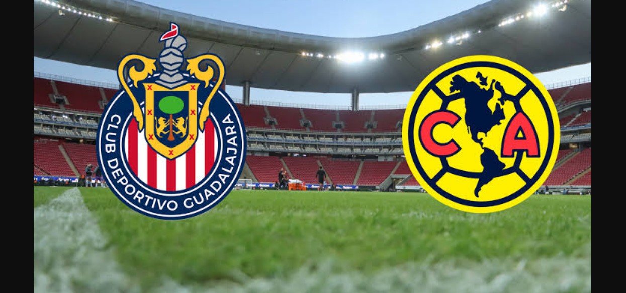 América y Chivas se enfrentan en la Jornada 9 de Liga MX.