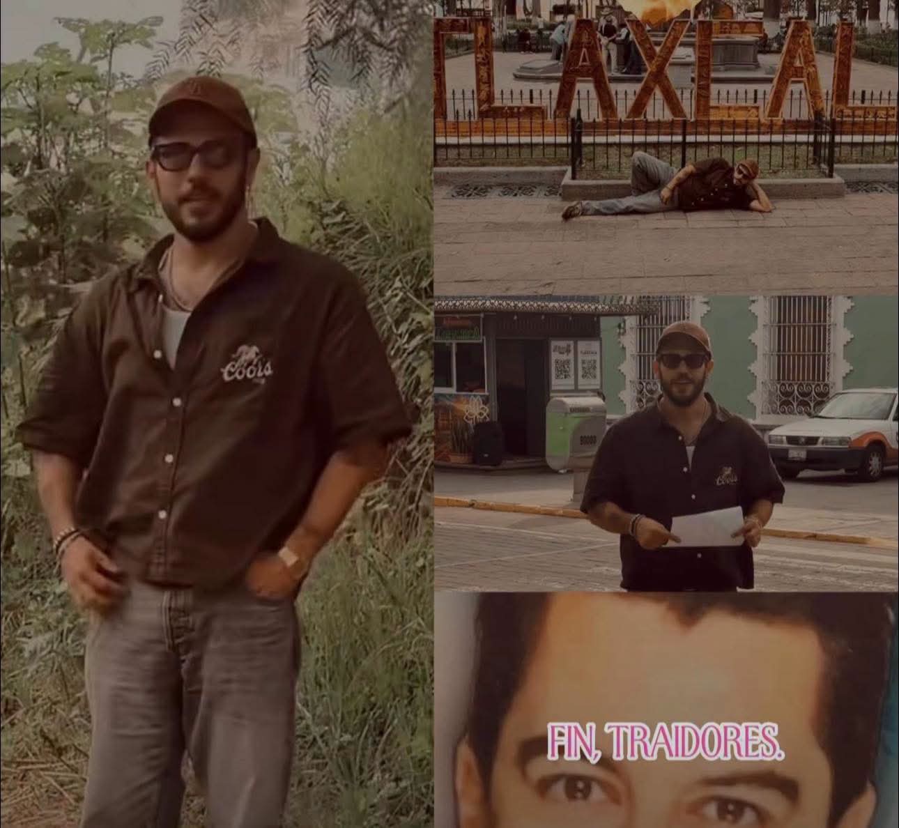 ¿Ignorancia o 'clickbait'? El superficial retrato de Tlaxcala según el influencer Lalo Gama