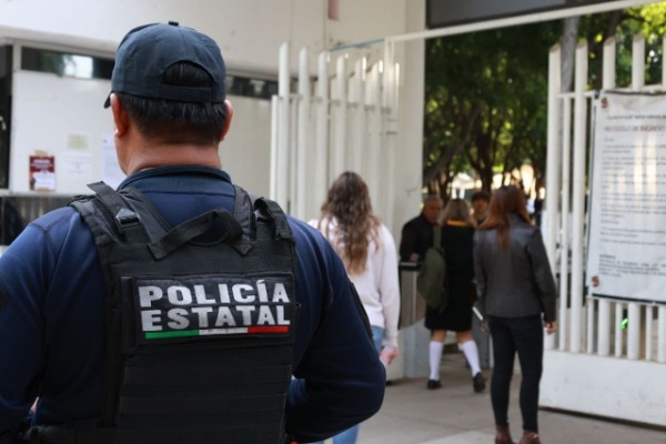 Policía Estatal de Puebla asume control de seguridad en Tehuitzingo 