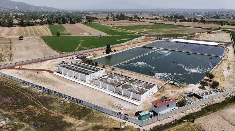 Obras y proyectos del gobierno de Tlaxcala durante el sexenio