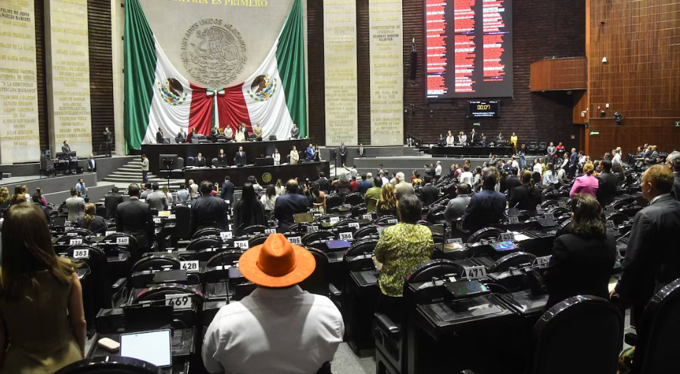 Nuevos presidentes del Senado y la Cámara de Diputados.