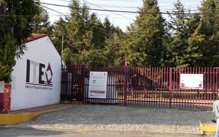 Bardas políticas en Tlaxcala relacionadas con Ana Lilia Rivera.