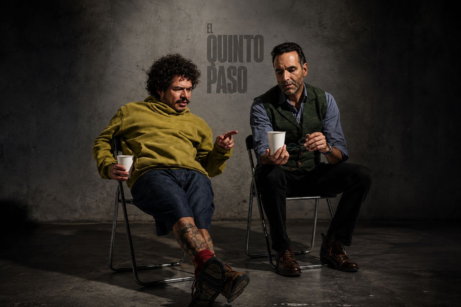 Una confesión incómoda llega al Teatro Principal