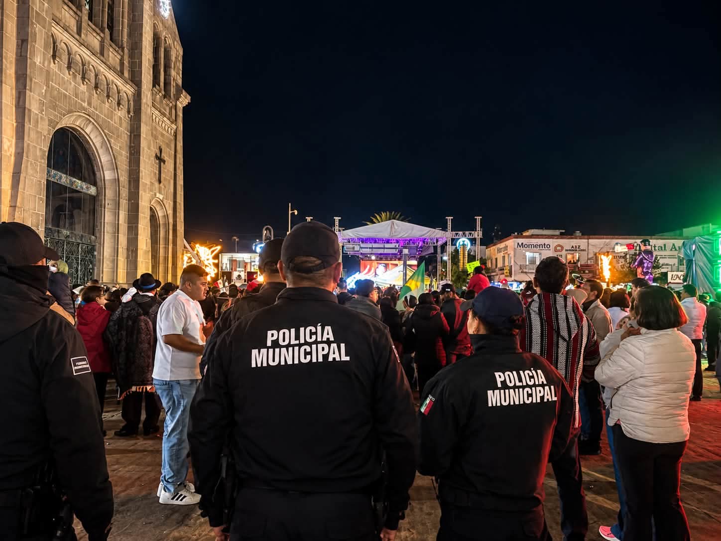 Cero tolerancia en Apizaco: cesan a cuatro policías por laborar ebrios durante las fiestas patrias