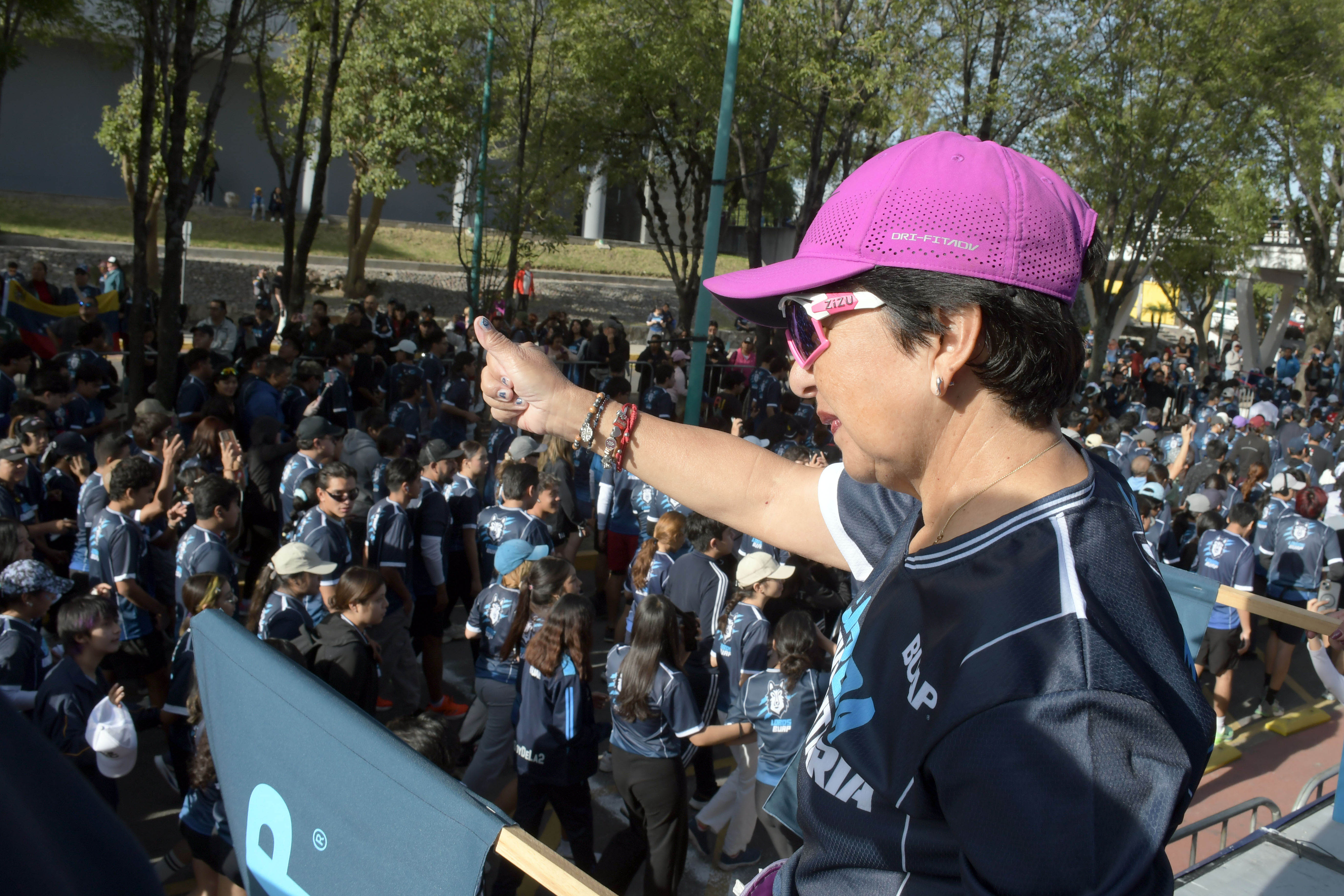 Carrera BUAP reúne a 30 mil