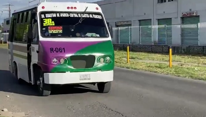 Se renovará la imagen de todo el transporte público en Puebla 