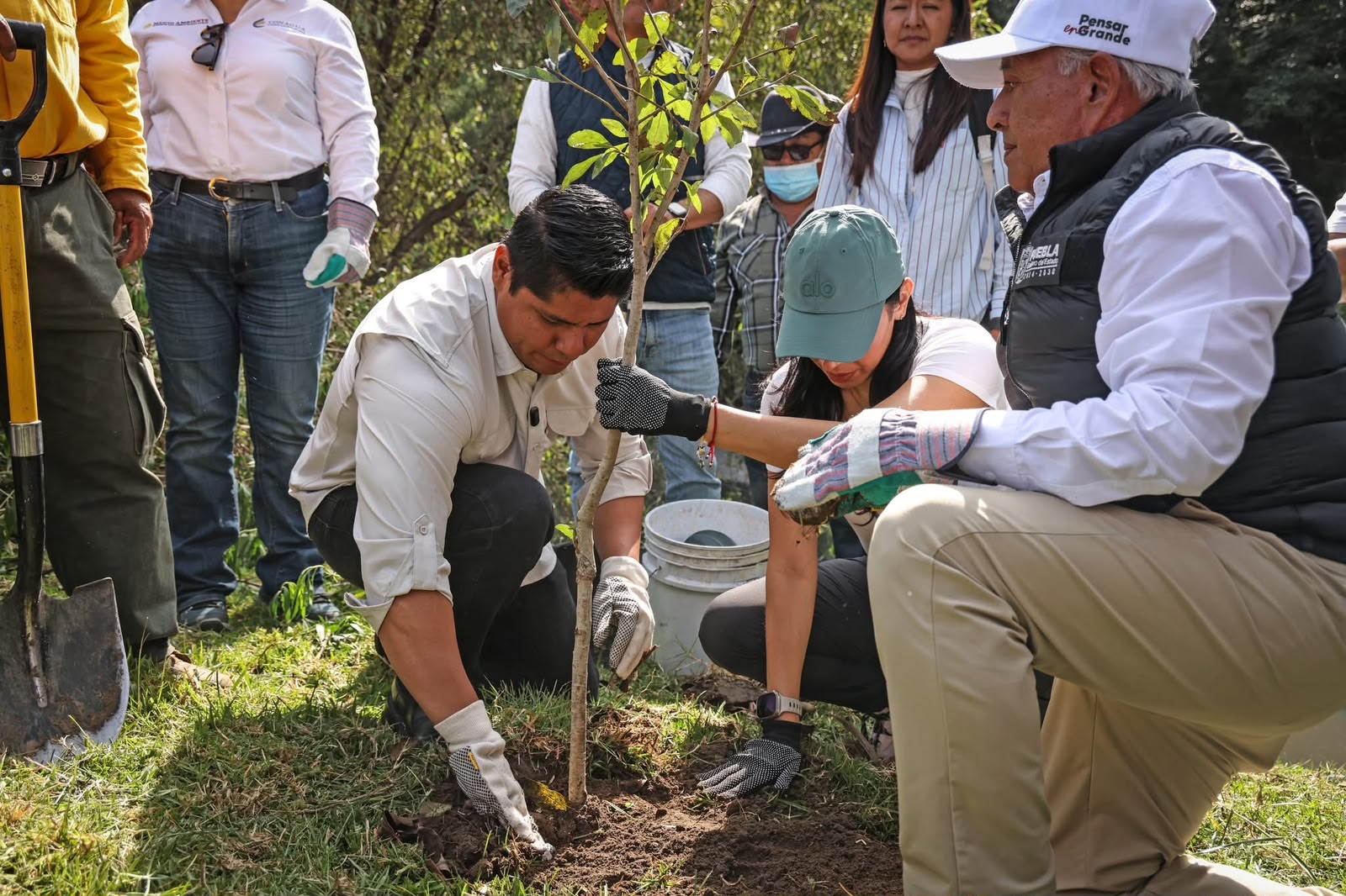 Cuautlancingo, sede de la Mega Jornada de Limpieza de Ríos 2026