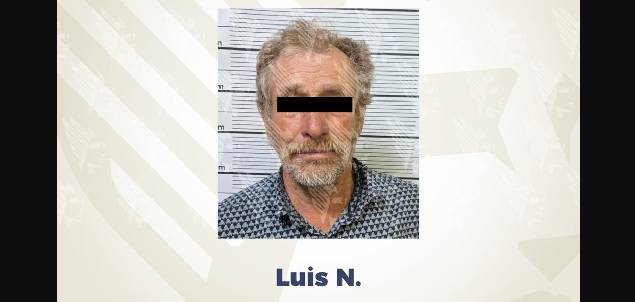 Detención por doble homicidio en Puebla