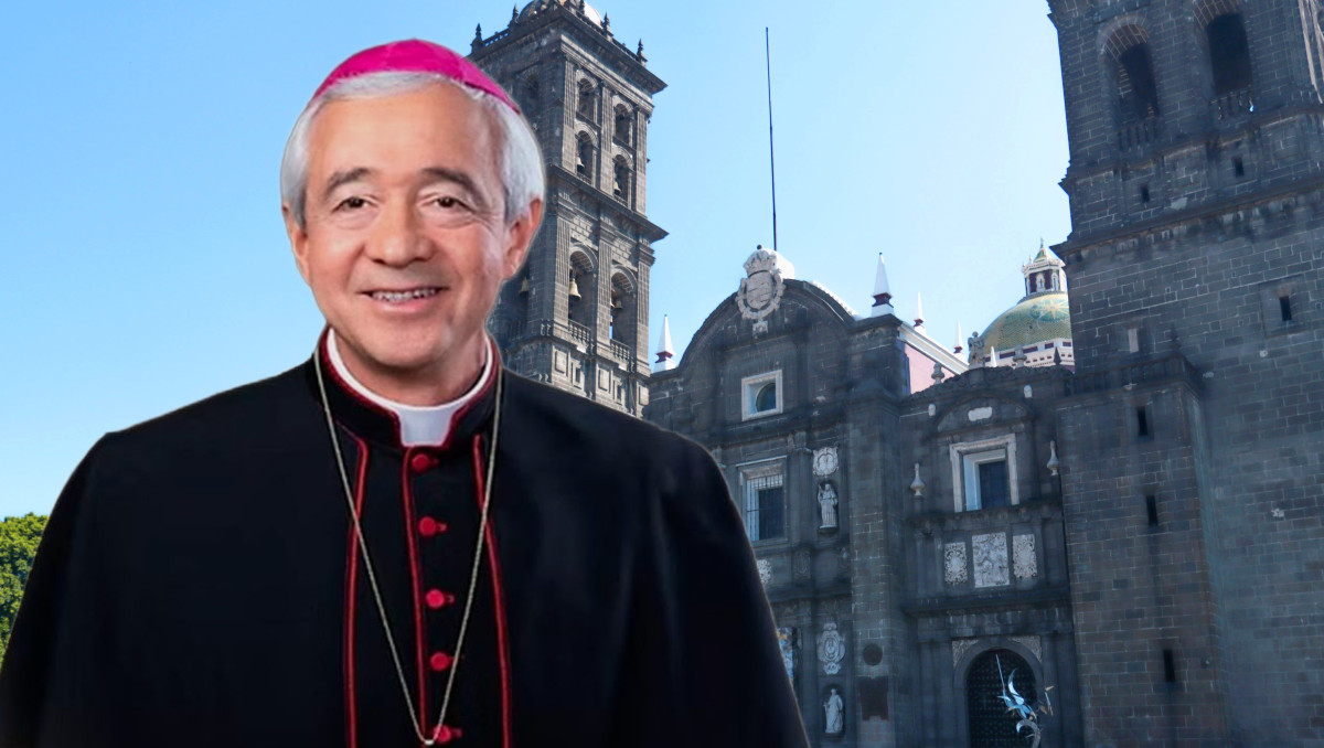 ¿Quién es Jorge Carlos Patrón Wong, nuevo arzobispo de Puebla?
