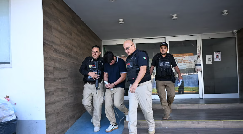 Detención de Jorge N. por caso de María Cristina