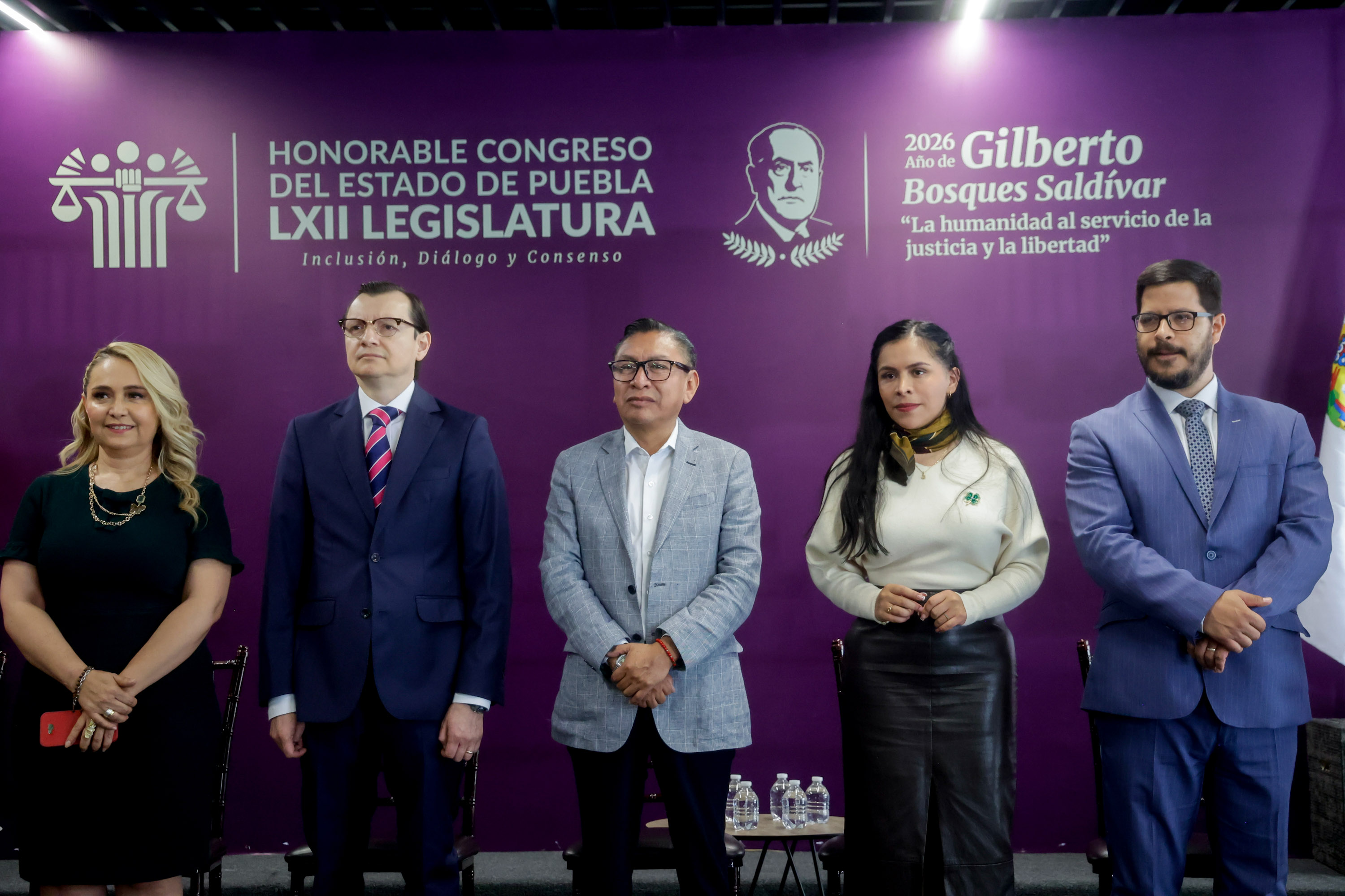 Universitarios opinan sobre nueva ley