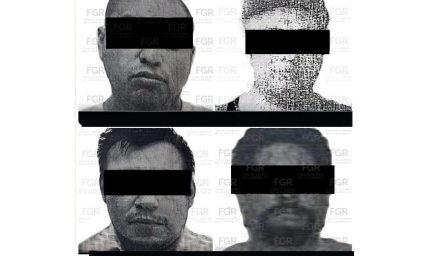 Cuatro sentenciados por asesinato en Morelos