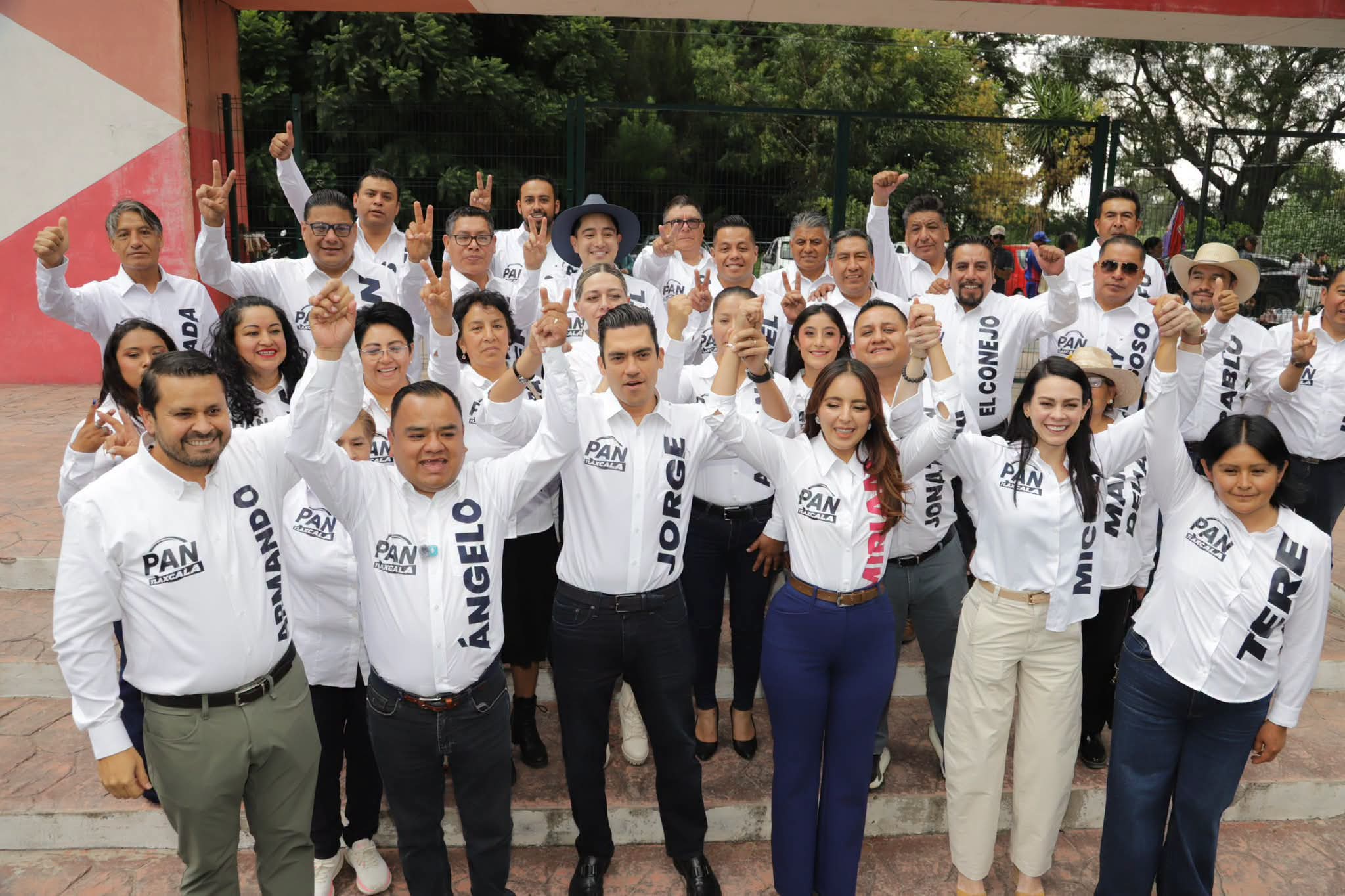 PAN Tlaxcala alista estrategia de apertura ciudadana rumbo al proceso electoral de 2027