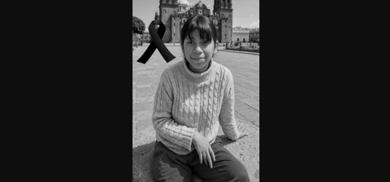 Yasmín Altamirano, adolescente de Tehuacán