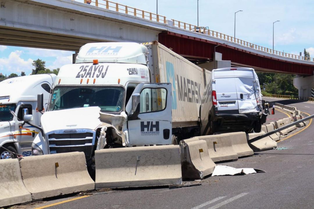 Accidentes vehiculares en Tlaxcala