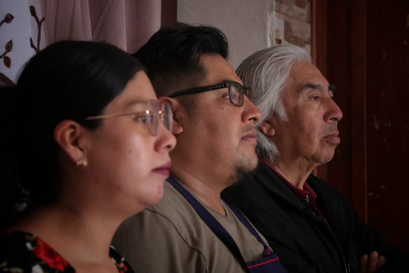 Personas adultas mayores en Tlaxcala