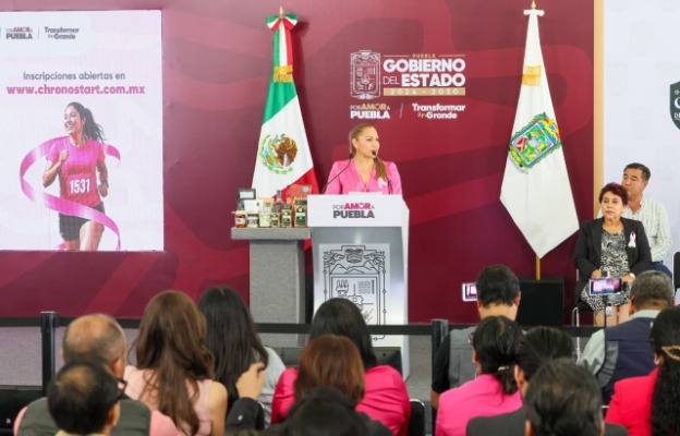 Funcionarios podrían ser sancionados si se incumplen medidas de Alerta de Género en Puebla 