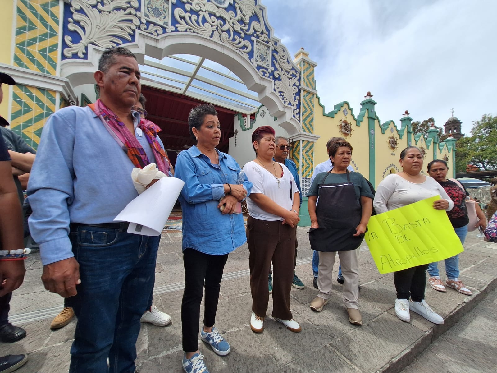Conflicto en El Alto llega a Casa Aguayo; comerciantes piden mediación