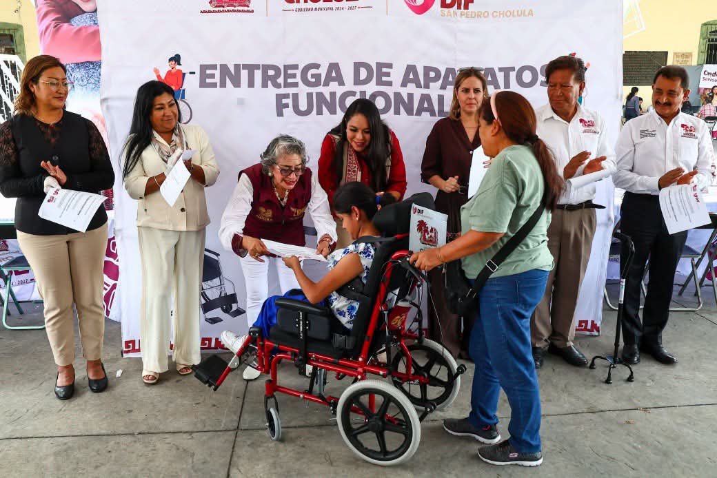 San Pedro Cholula retoma atención directa a la ciudadanía tras la Feria Milenaria