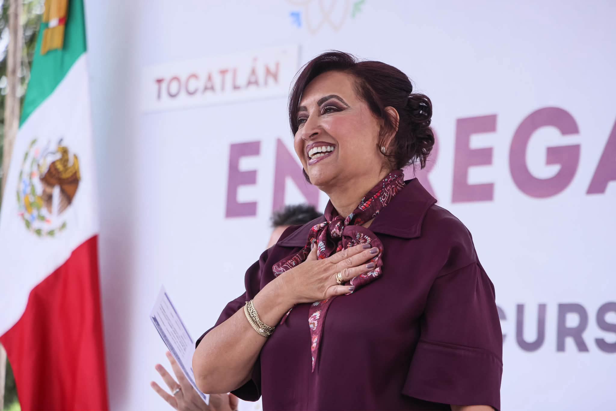 Lorena Cuéllar apela al discurso político y desacredita a Simón Levy y sus señalamientos