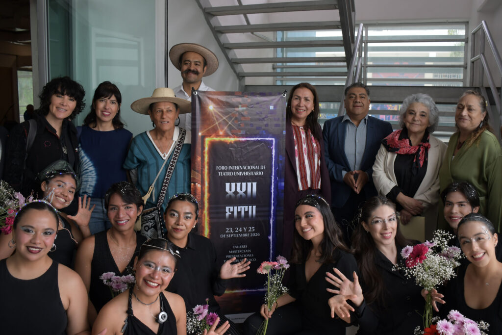 BUAP reúne creación, formación y diálogo escénico en el XXII FITU