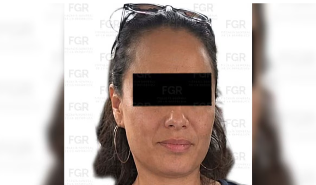Ana N, señalada por la FGR en caso de trata de personas