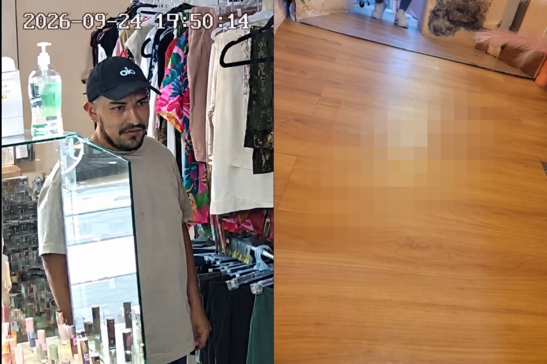 Alerta en Apizaco: denuncian presunto acto de índole s3xu4l al interior de una boutique de ropa