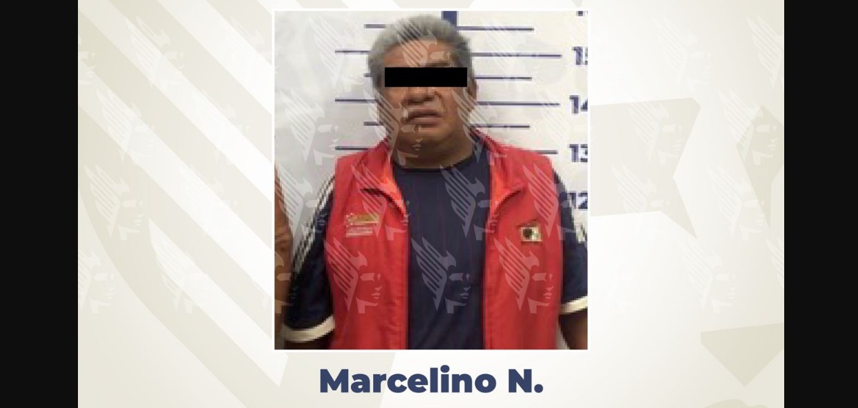 Agentes de la Fiscalía de Puebla