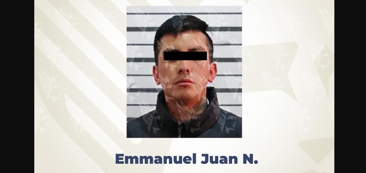 Detención de hombre investigado en Esperanza