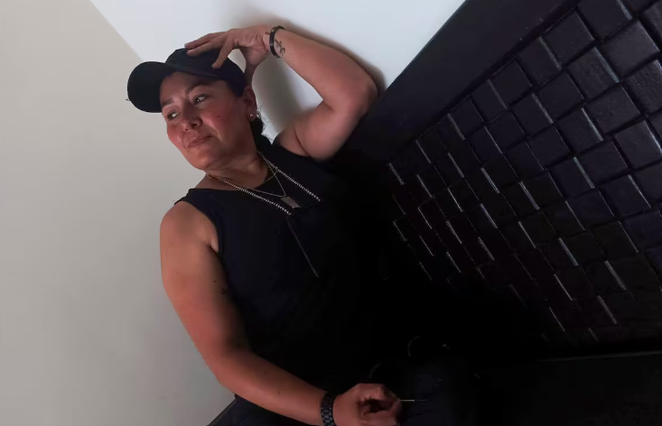 Beatriz Uscanga, madre buscadora de Veracruz