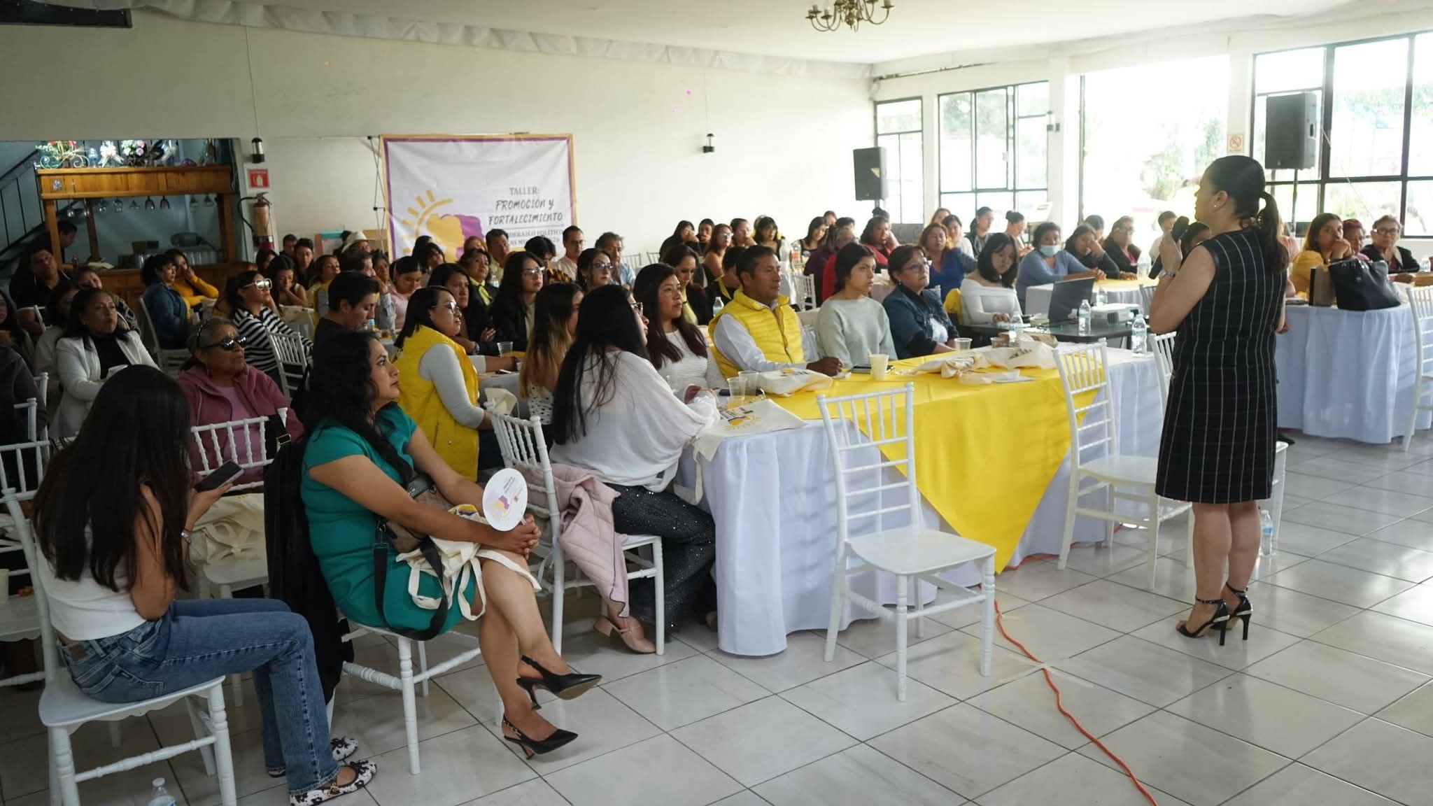 Más allá de las cuotas de género: mujeres del PRD Tlaxcala trazan su ruta hacia el poder en 2027