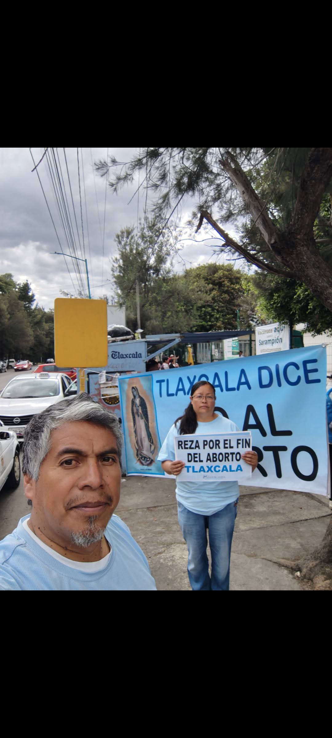 Inician jornada de 40 días de oración contra el aborto en Tlaxcala