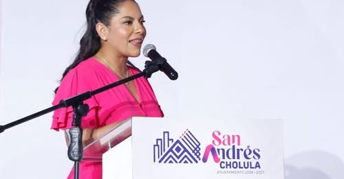 Guadalupe Cuautle concentrará Segundo Informe de Labores en acto público