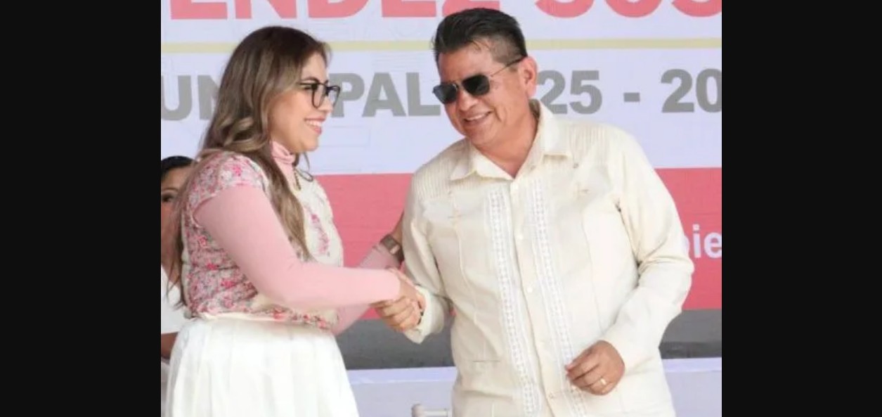 Daniel Méndez Sosa, alcalde de Salina Cruz