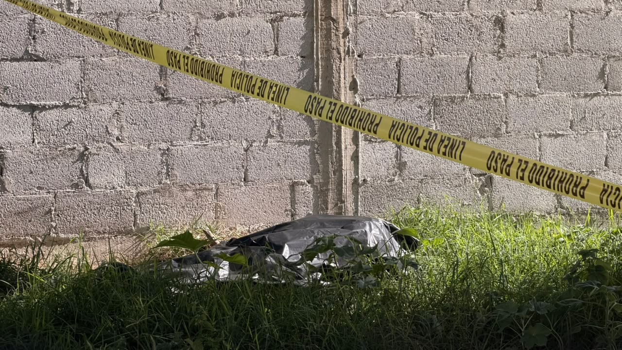 Muere joven en Guadalupe Hidalgo