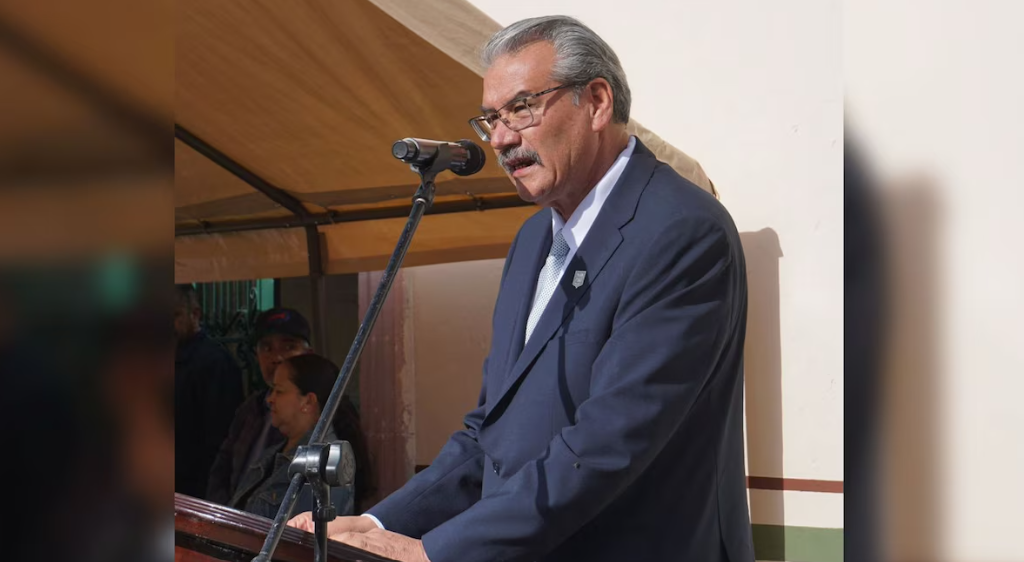 Narcomanta y amenaza contra alcalde de Ojocaliente