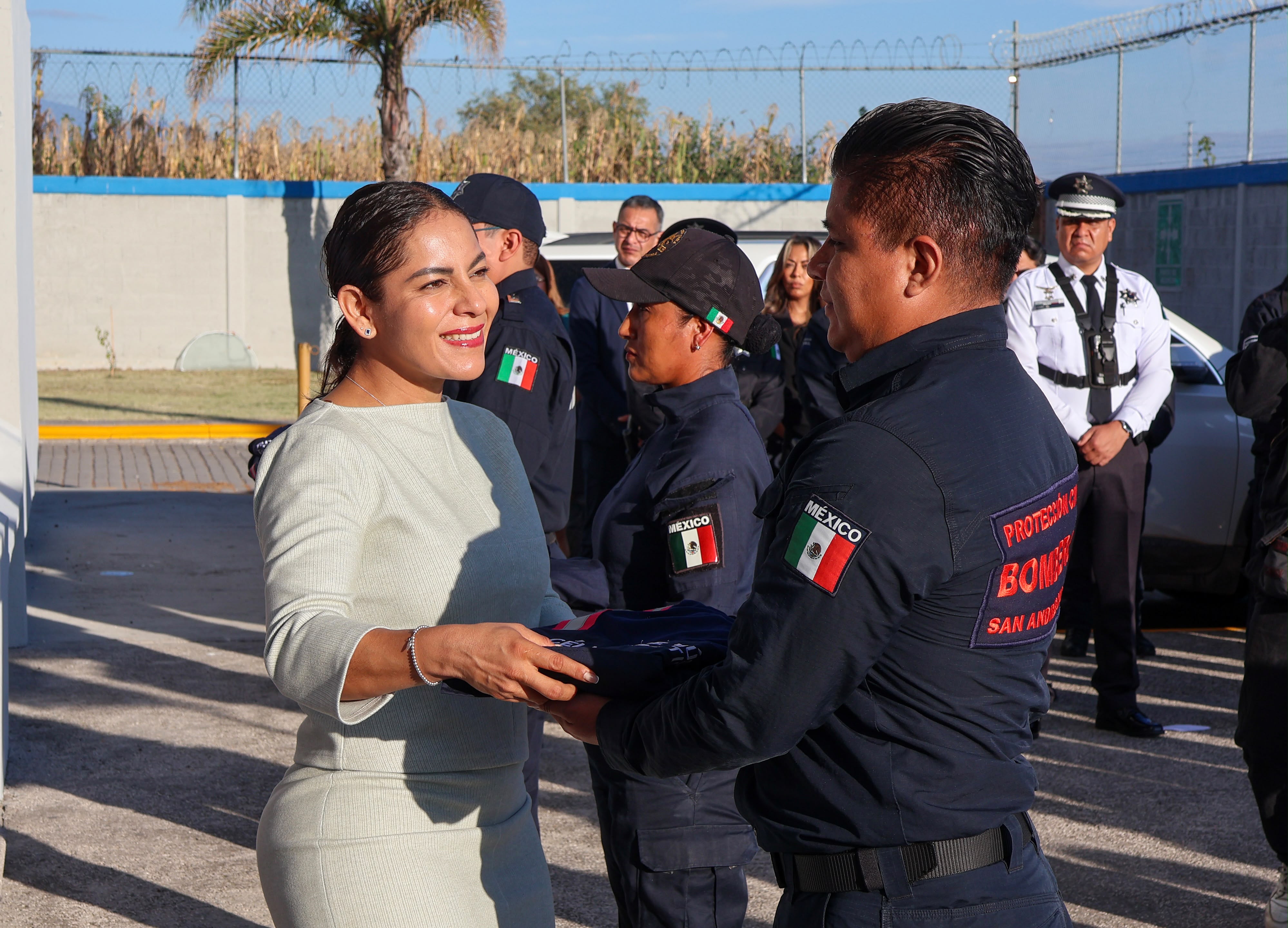 Consolida San Andrés Cholula estrategias especializadas de búsqueda y atención a la mujer