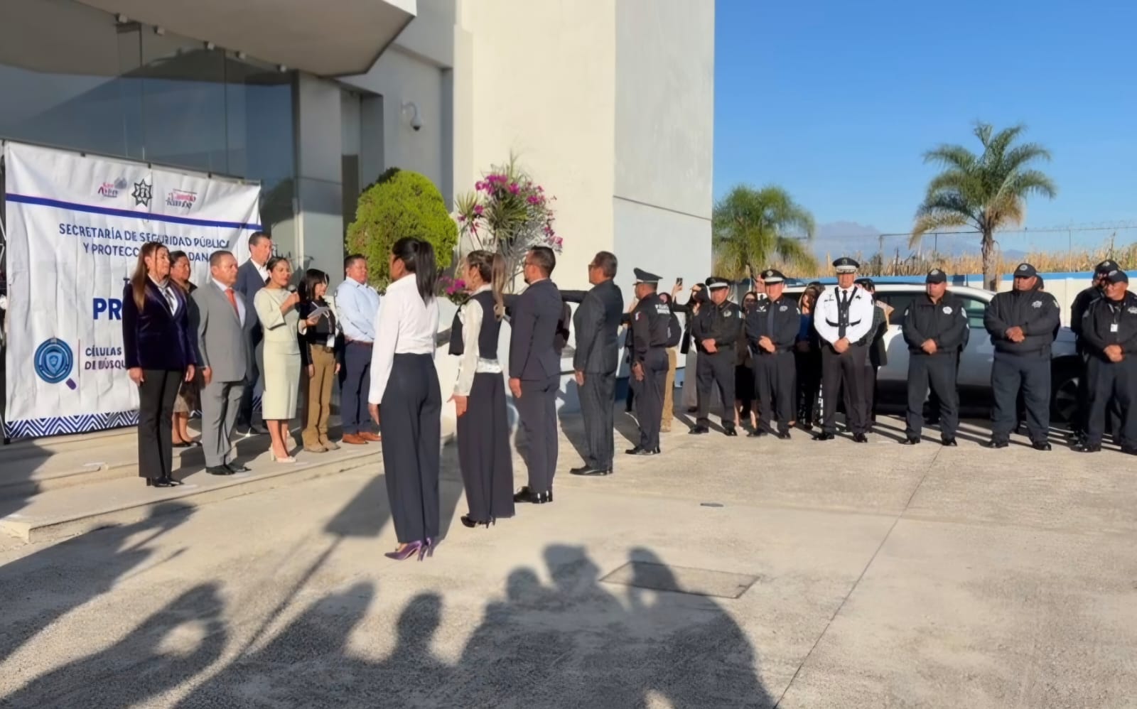 San Andrés Cholula fortalece estrategia de búsqueda y atención a mujeres